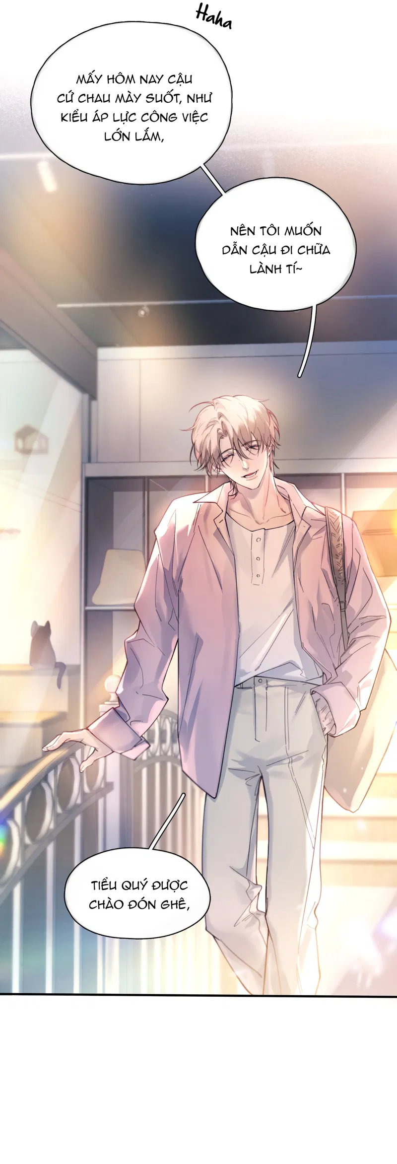 Tinh Vệ Điền Hải Chapter 36 - Trang 2