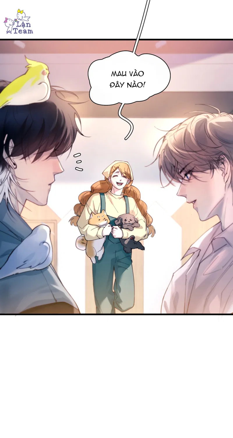 Tinh Vệ Điền Hải Chapter 36 - Trang 2