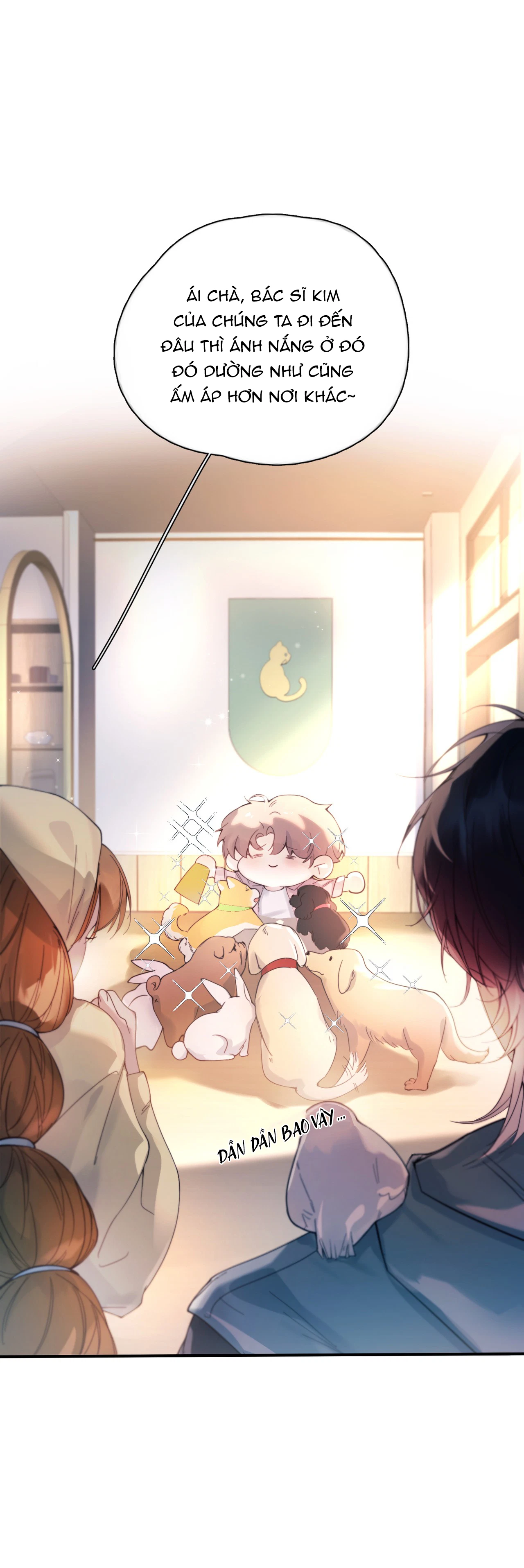 Tinh Vệ Điền Hải Chapter 36 - Trang 2