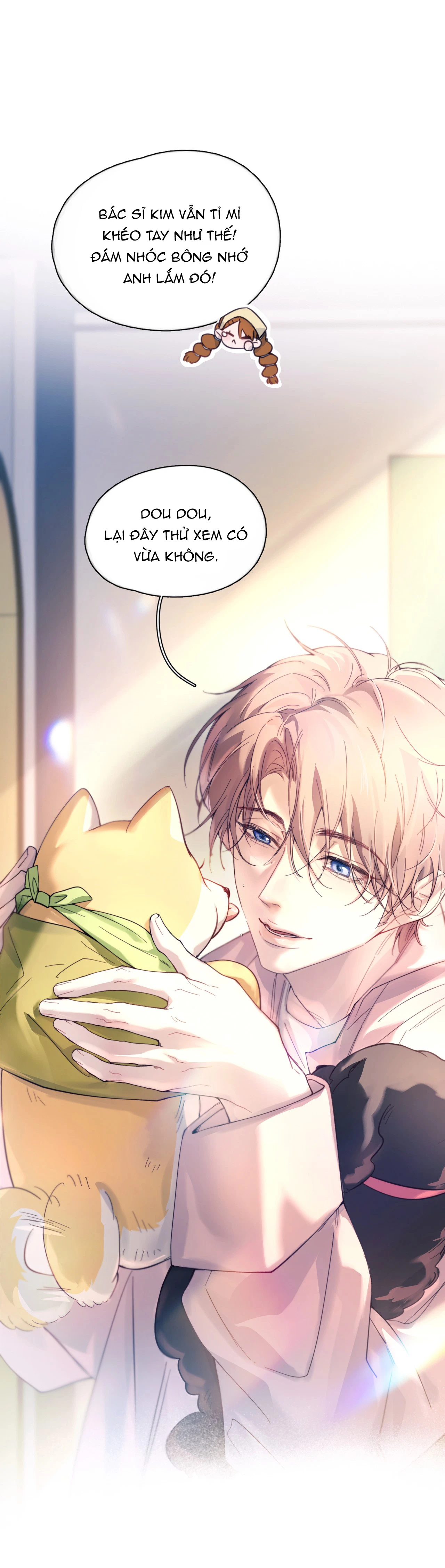 Tinh Vệ Điền Hải Chapter 36 - Trang 2