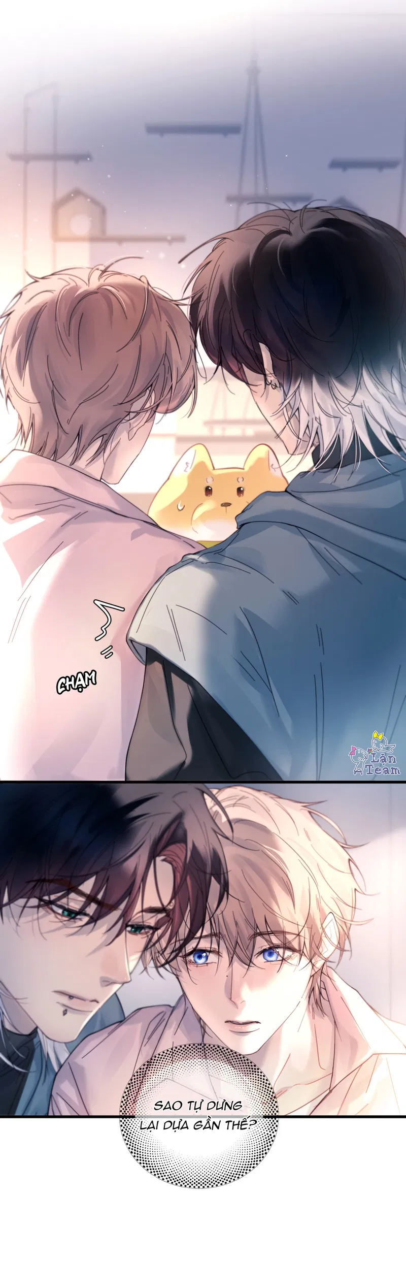 Tinh Vệ Điền Hải Chapter 36 - Trang 2