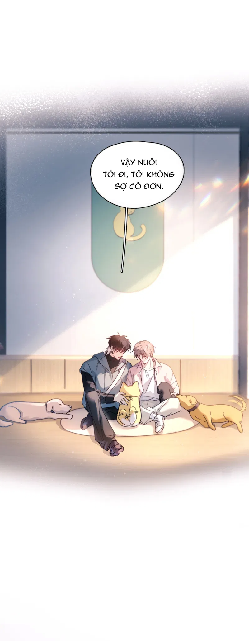 Tinh Vệ Điền Hải Chapter 36 - Trang 2