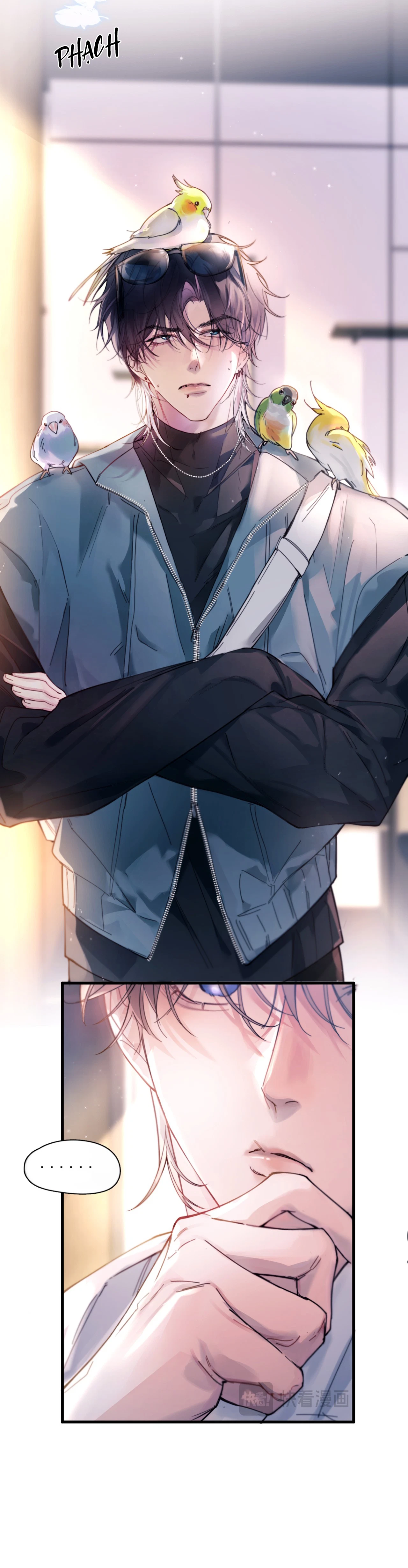 Tinh Vệ Điền Hải Chapter 36 - Trang 2