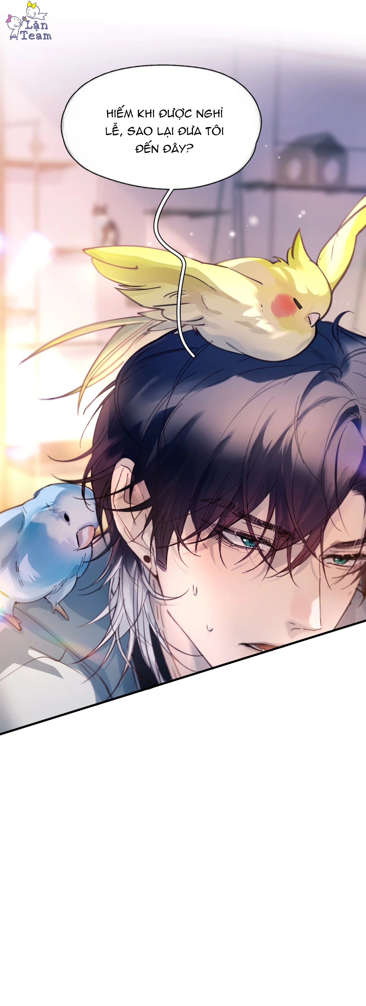 Tinh Vệ Điền Hải Chapter 36 - Trang 2