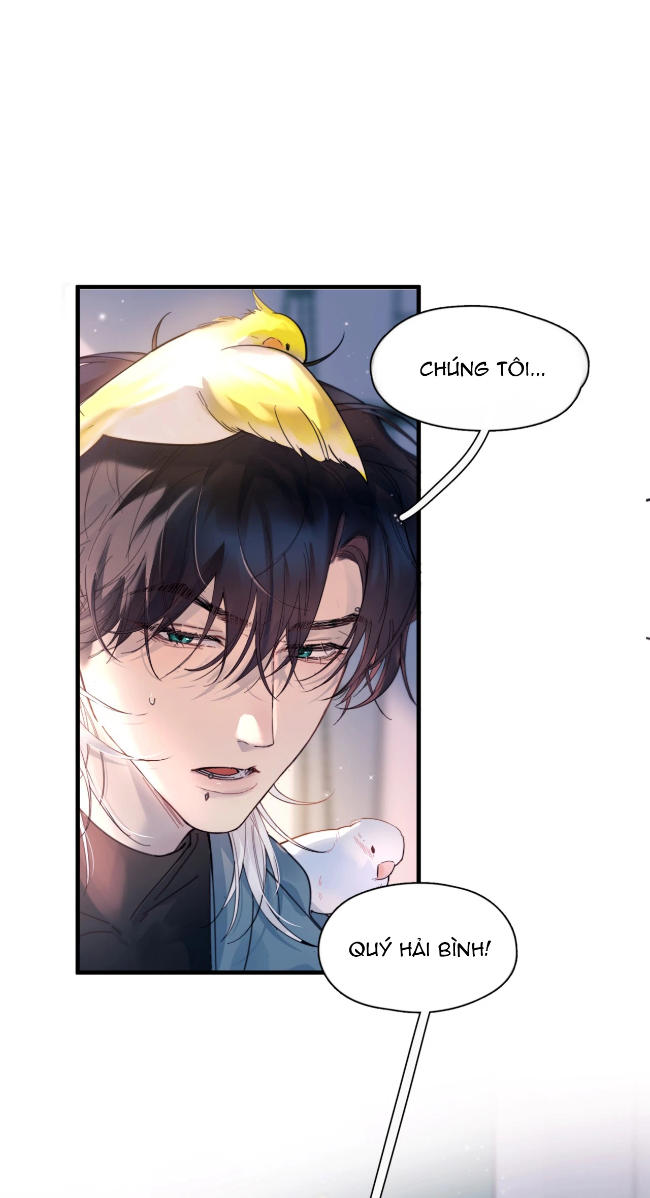 Tinh Vệ Điền Hải Chapter 36 - Trang 2