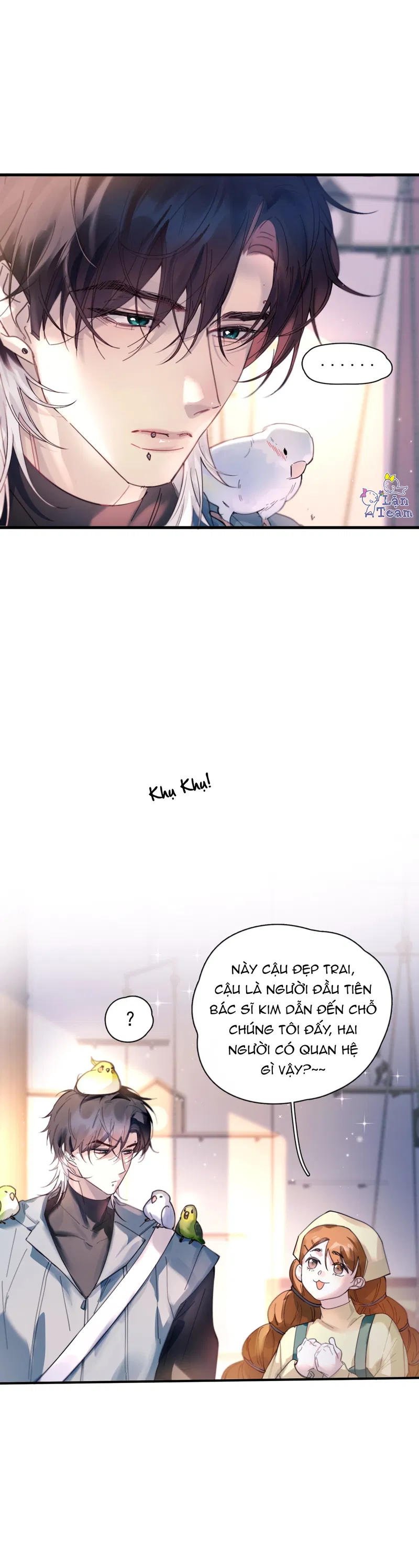 Tinh Vệ Điền Hải Chapter 36 - Trang 2