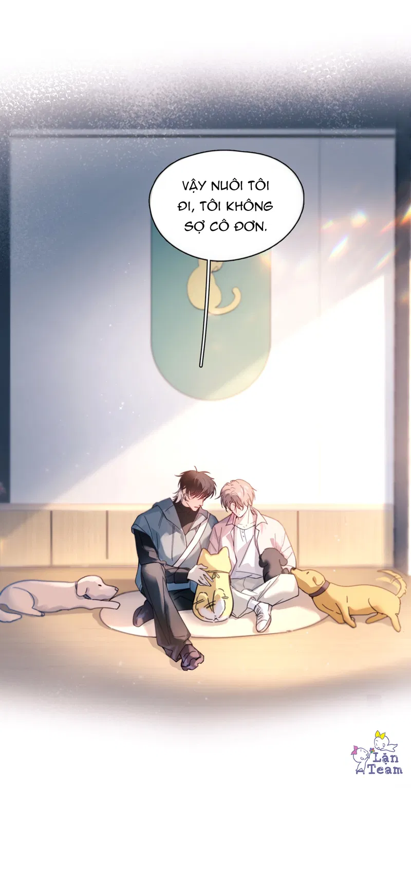 Tinh Vệ Điền Hải Chapter 37 - Trang 2