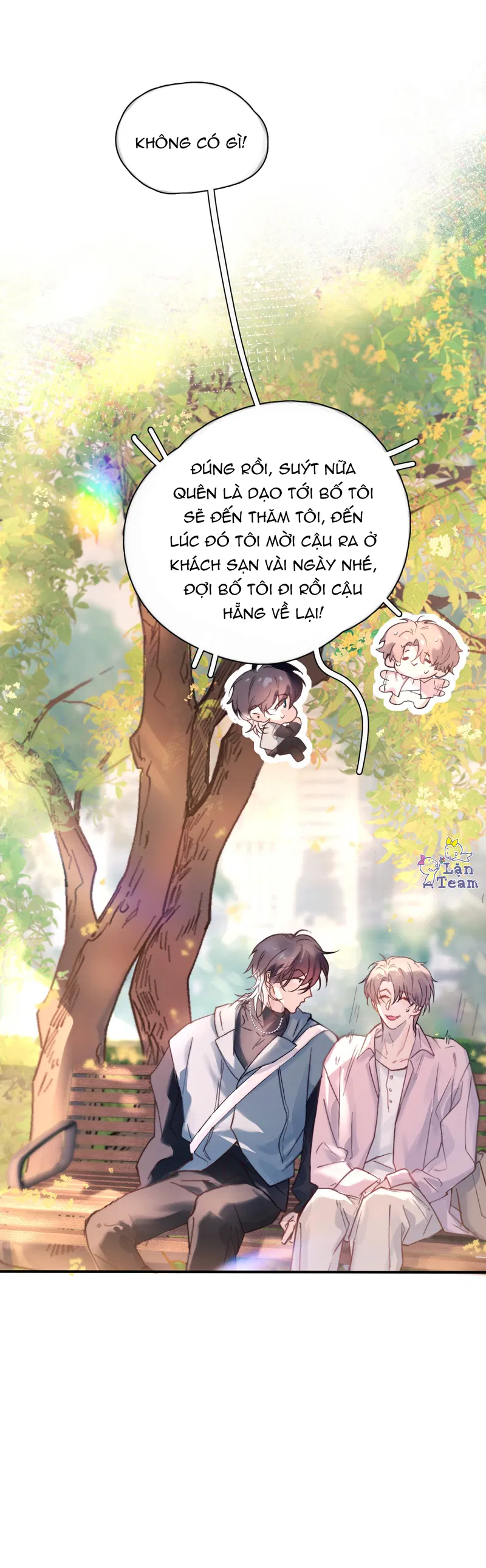 Tinh Vệ Điền Hải Chapter 37 - Trang 2