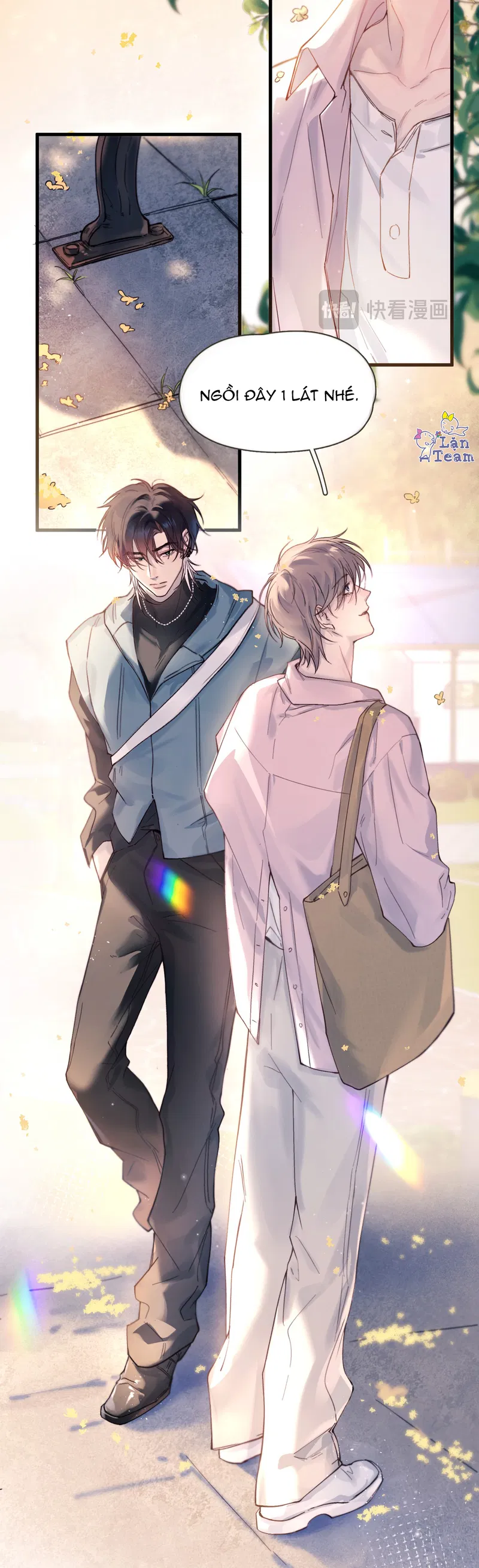 Tinh Vệ Điền Hải Chapter 37 - Trang 2