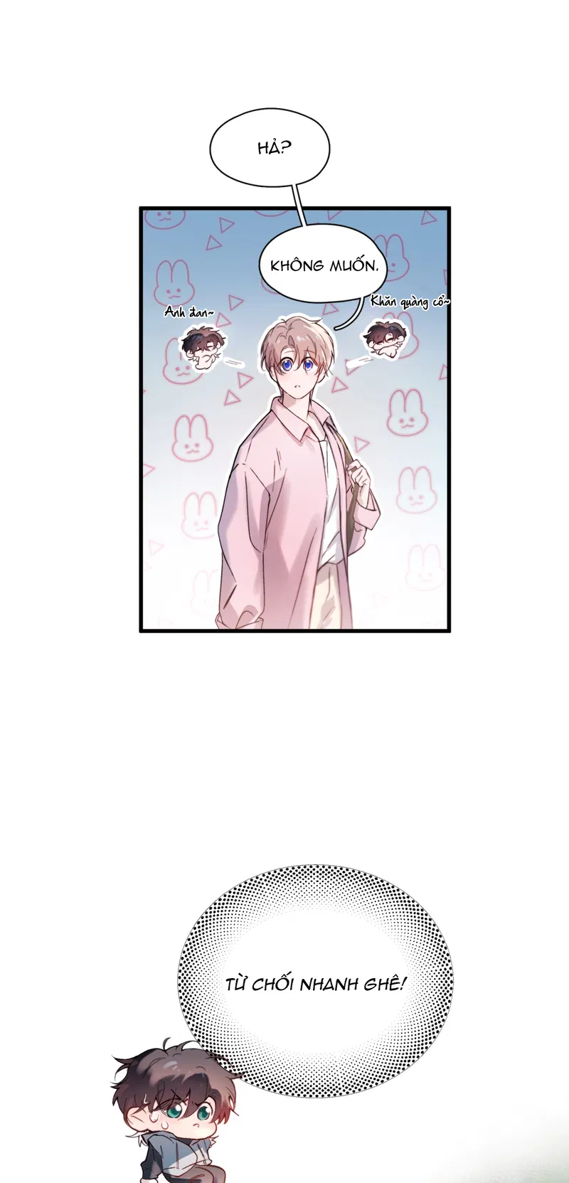 Tinh Vệ Điền Hải Chapter 38 - Trang 2