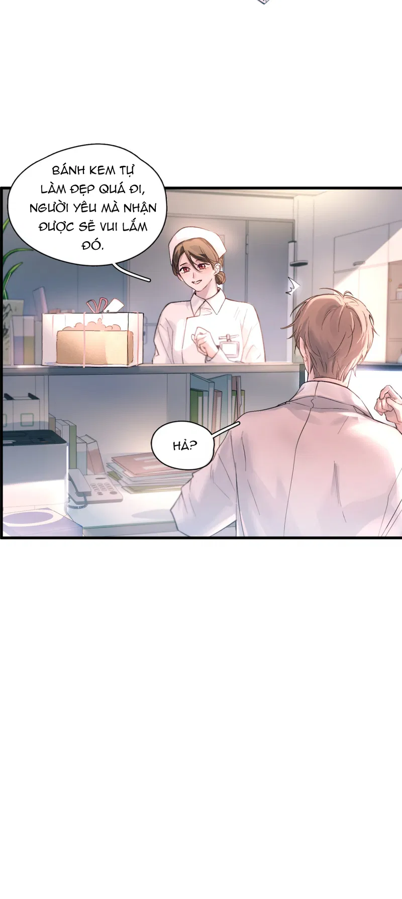 Tinh Vệ Điền Hải Chapter 38 - Trang 2