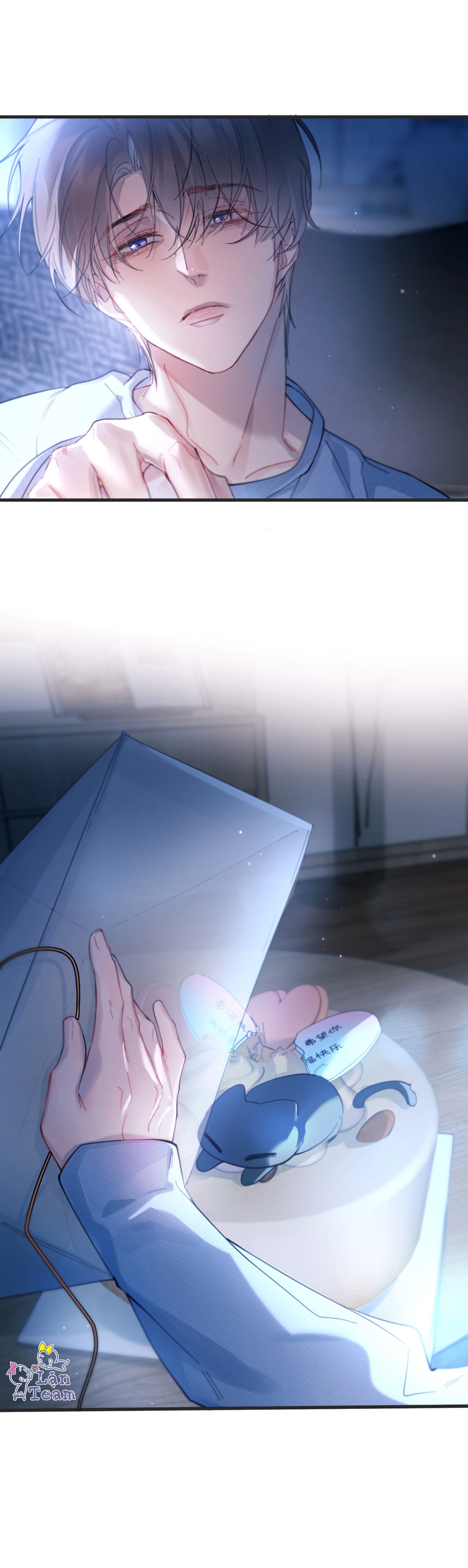 Tinh Vệ Điền Hải Chapter 40 - Trang 2