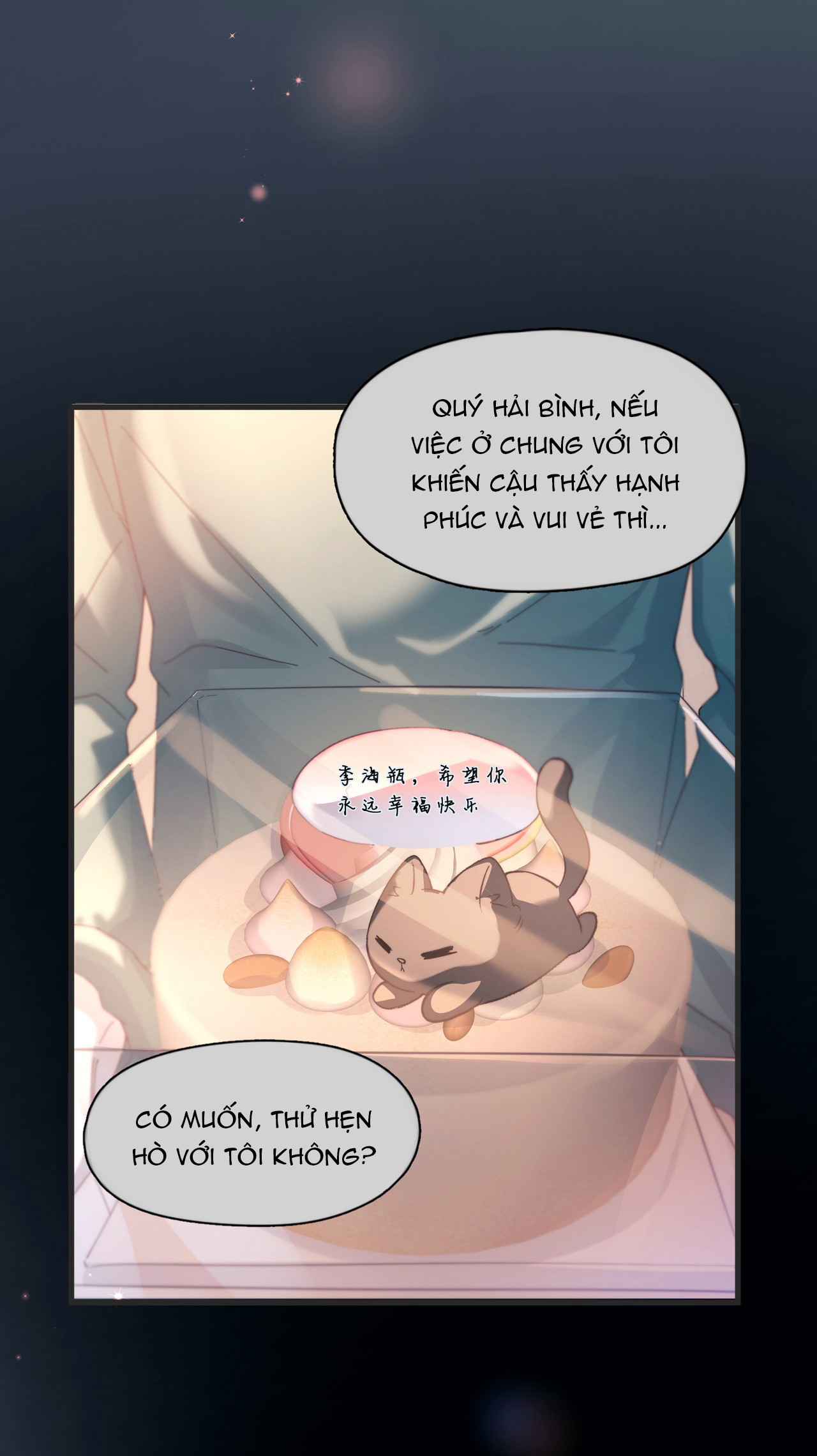 Tinh Vệ Điền Hải Chapter 40 - Trang 2