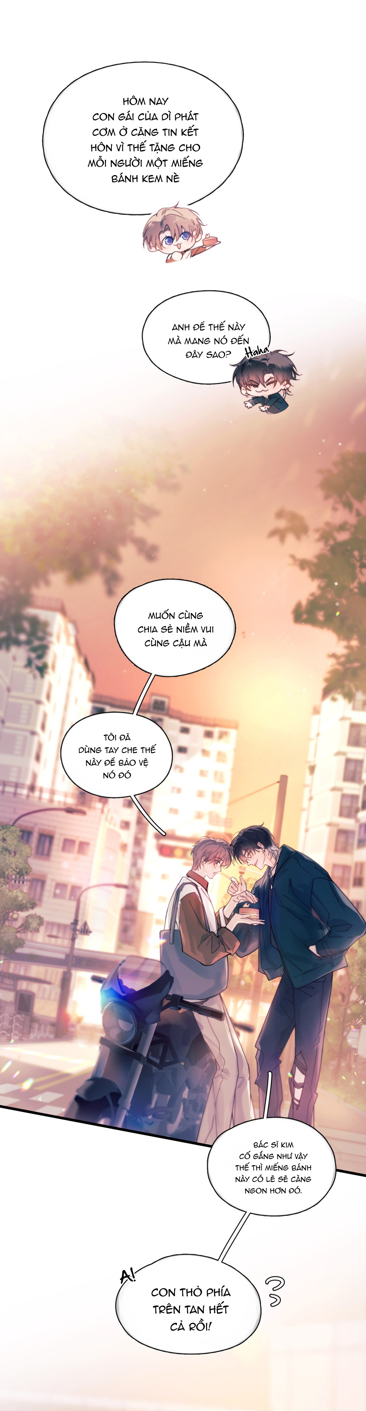Tinh Vệ Điền Hải Chapter 41 - END SS1 - Trang 2
