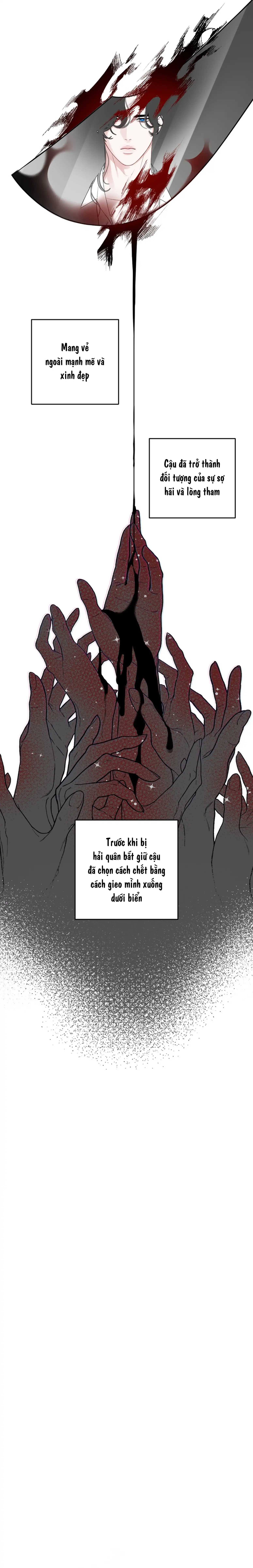 Dưới Lớp Vỏ Đen Tối Chapter 1 H+ - Next Chapter 2 H++