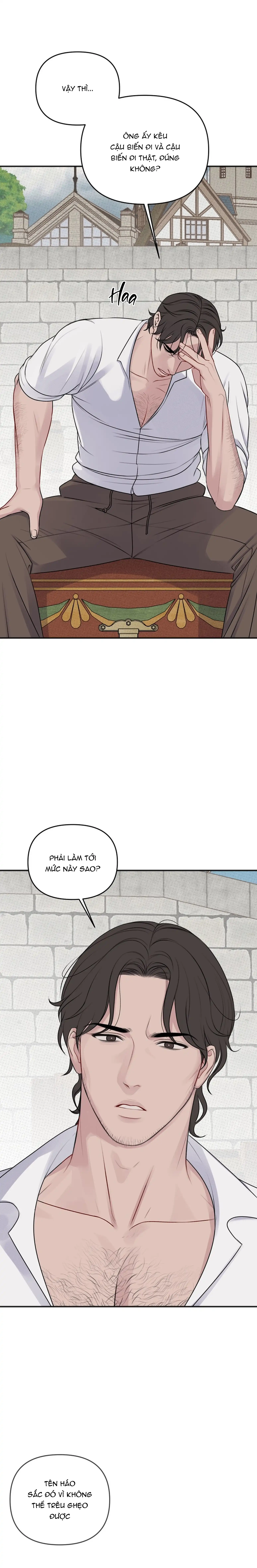 Dưới Lớp Vỏ Đen Tối Chapter 1 H+ - Next Chapter 2 H++