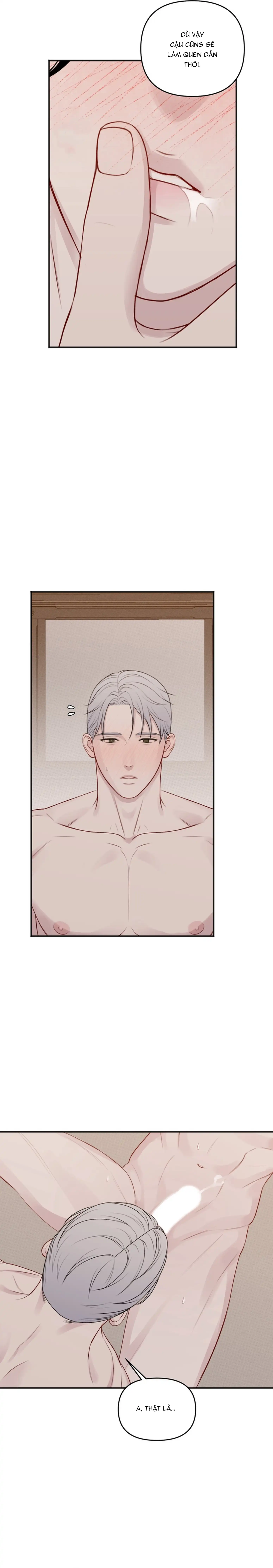 Dưới Lớp Vỏ Đen Tối Chapter 2 H++ - Trang 3