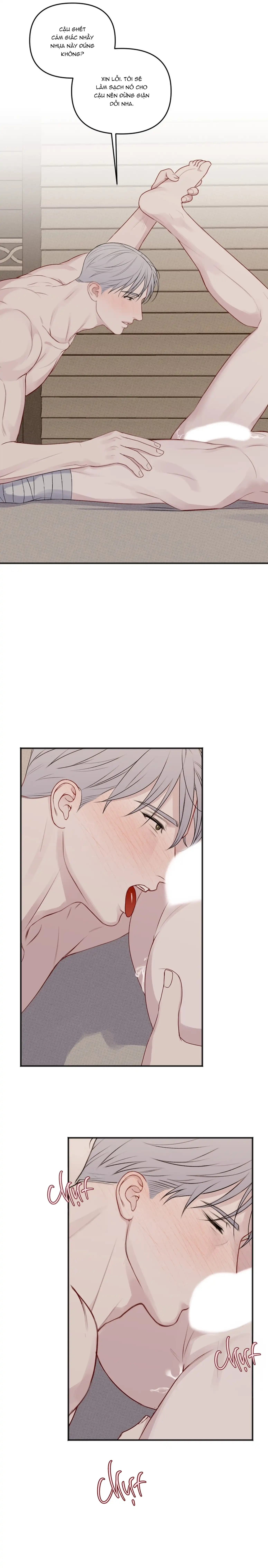 Dưới Lớp Vỏ Đen Tối Chapter 2 H++ - Trang 3