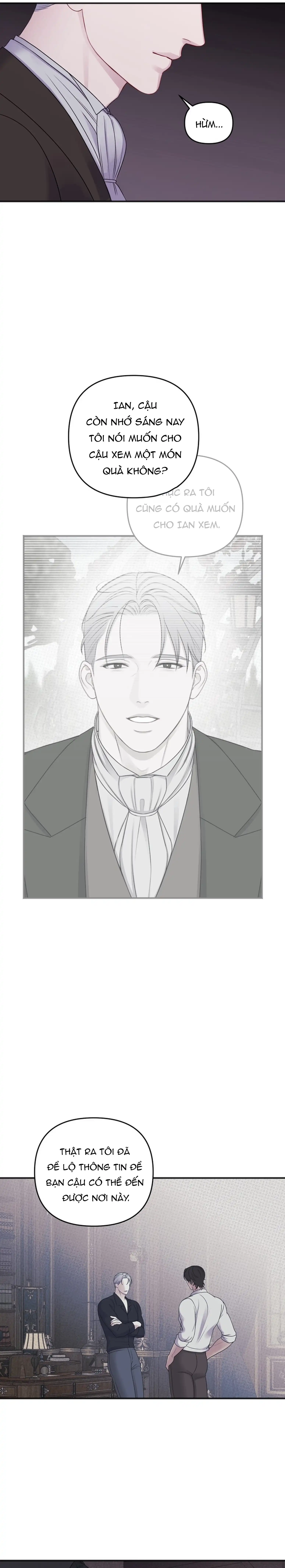 Dưới Lớp Vỏ Đen Tối Chapter 6 H++ [END] - Trang 3