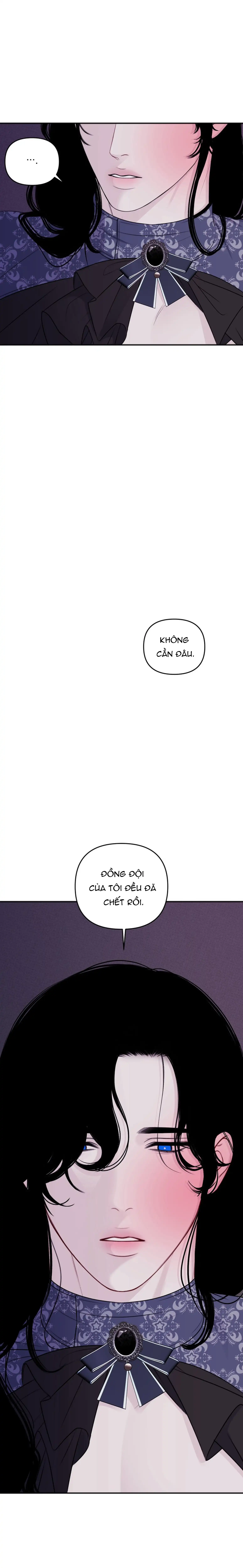 Dưới Lớp Vỏ Đen Tối Chapter 6 H++ [END] - Trang 3