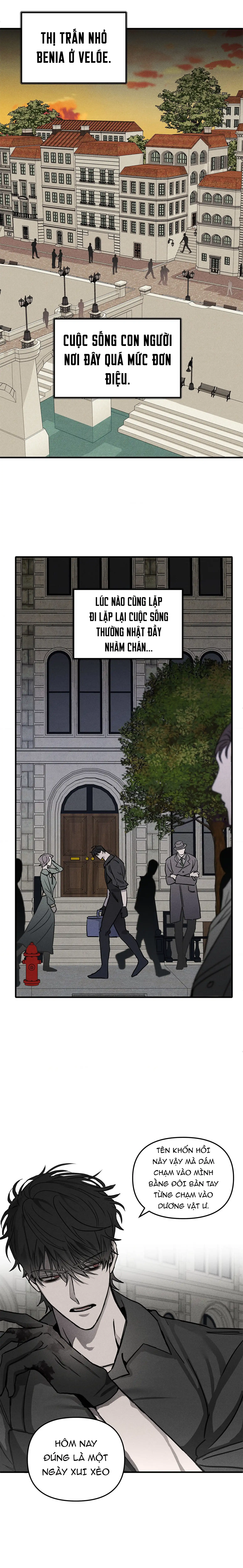 Lòng Thương Cảm Chapter 1 - Next Chapter 2 H