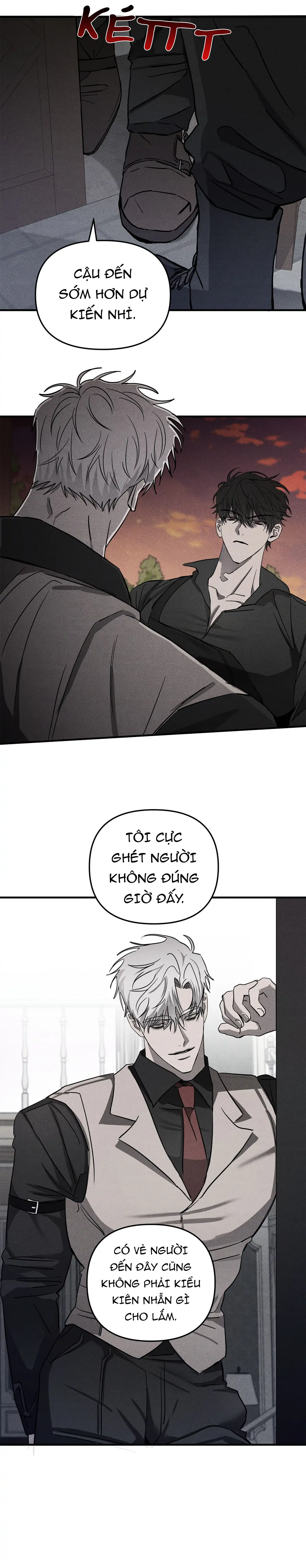 Lòng Thương Cảm Chapter 1 - Next Chapter 2 H