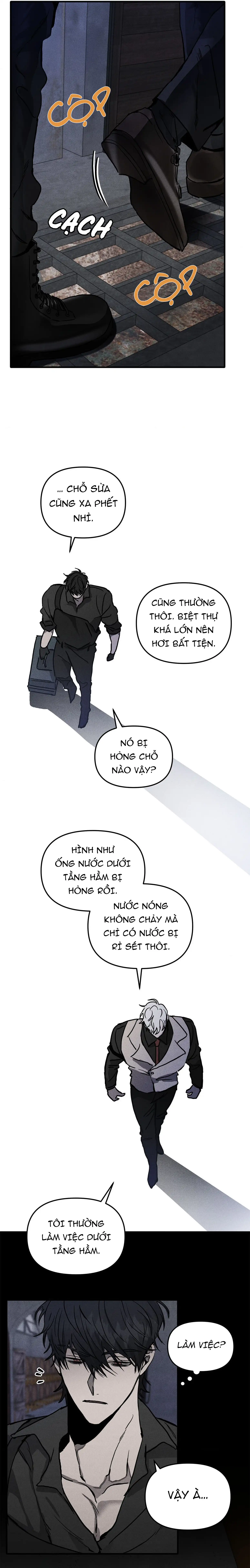 Lòng Thương Cảm Chapter 1 - Next Chapter 2 H