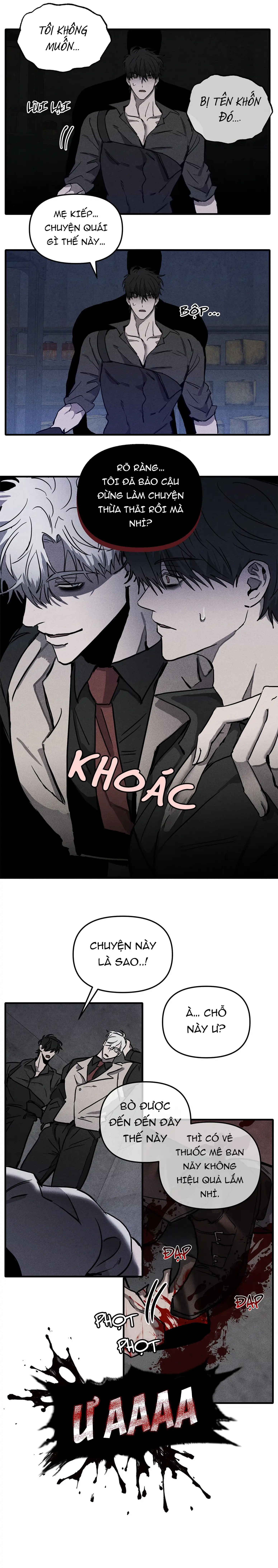Lòng Thương Cảm Chapter 1 - Next Chapter 2 H