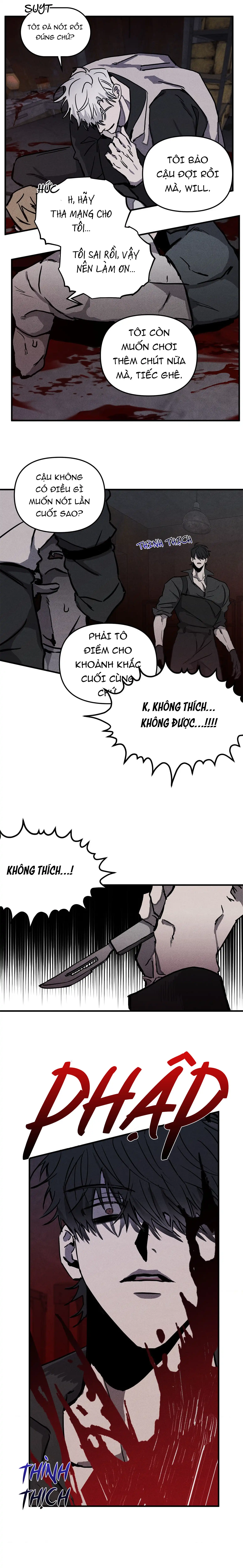 Lòng Thương Cảm Chapter 1 - Next Chapter 2 H