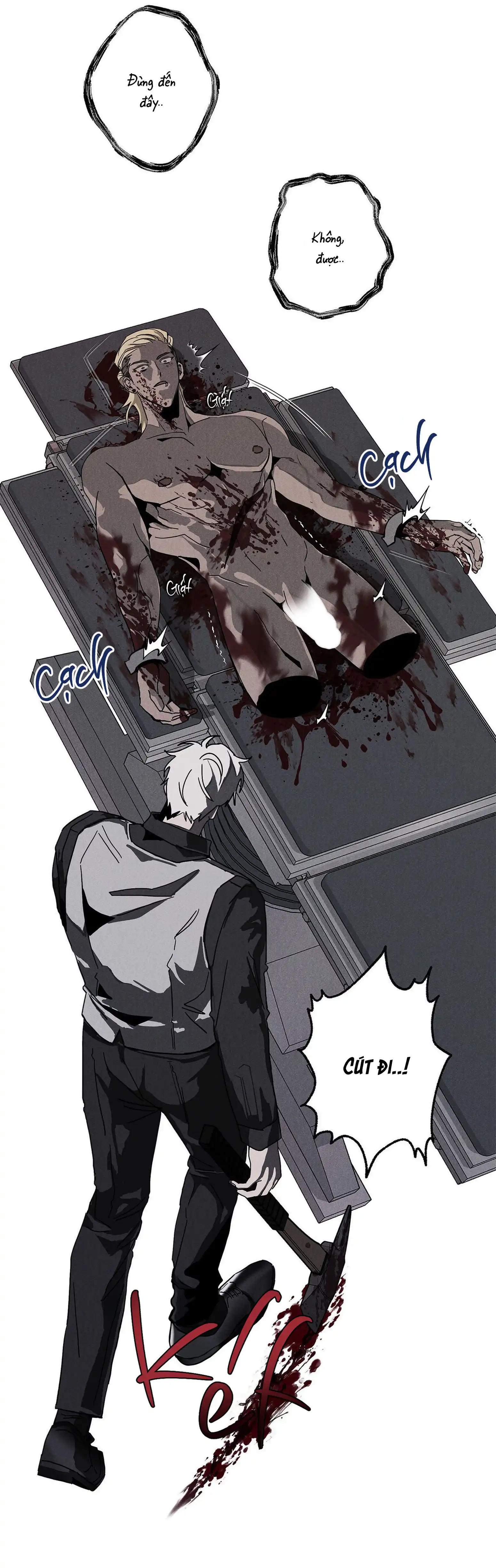 Lòng Thương Cảm Chapter 2 H - Next Chapter 3
