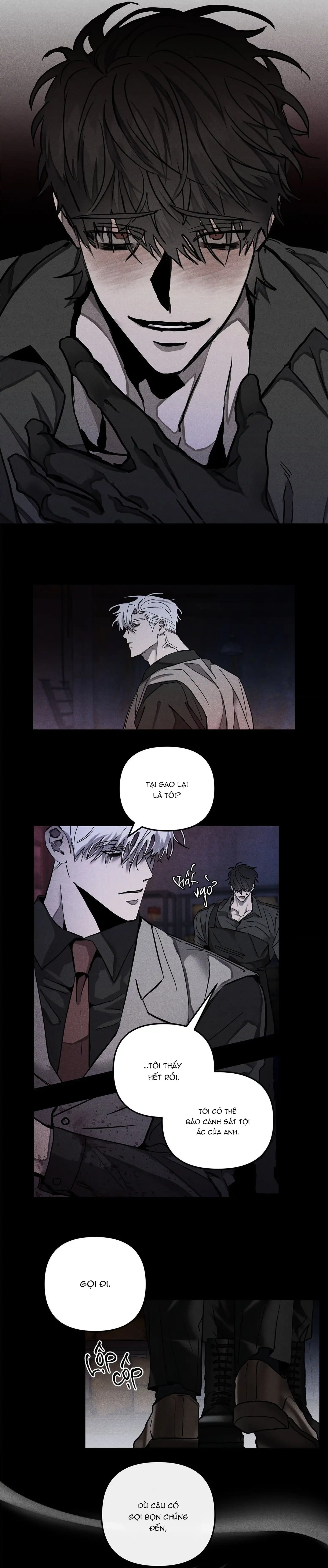 Lòng Thương Cảm Chapter 2 H - Next Chapter 3