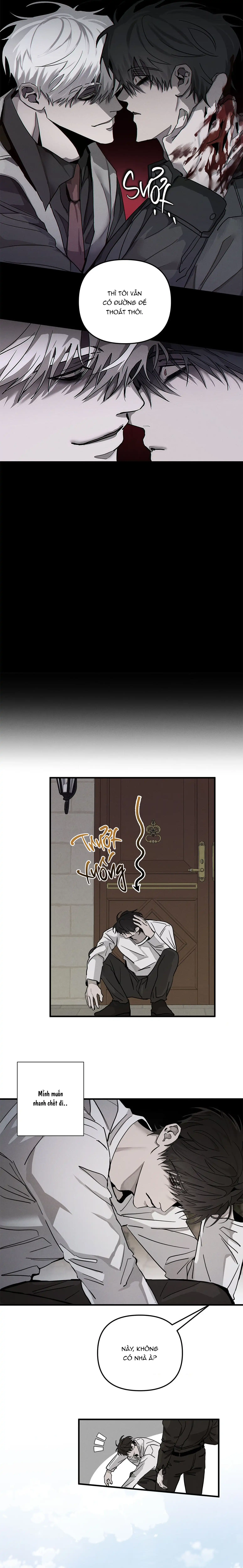 Lòng Thương Cảm Chapter 2 H - Next Chapter 3