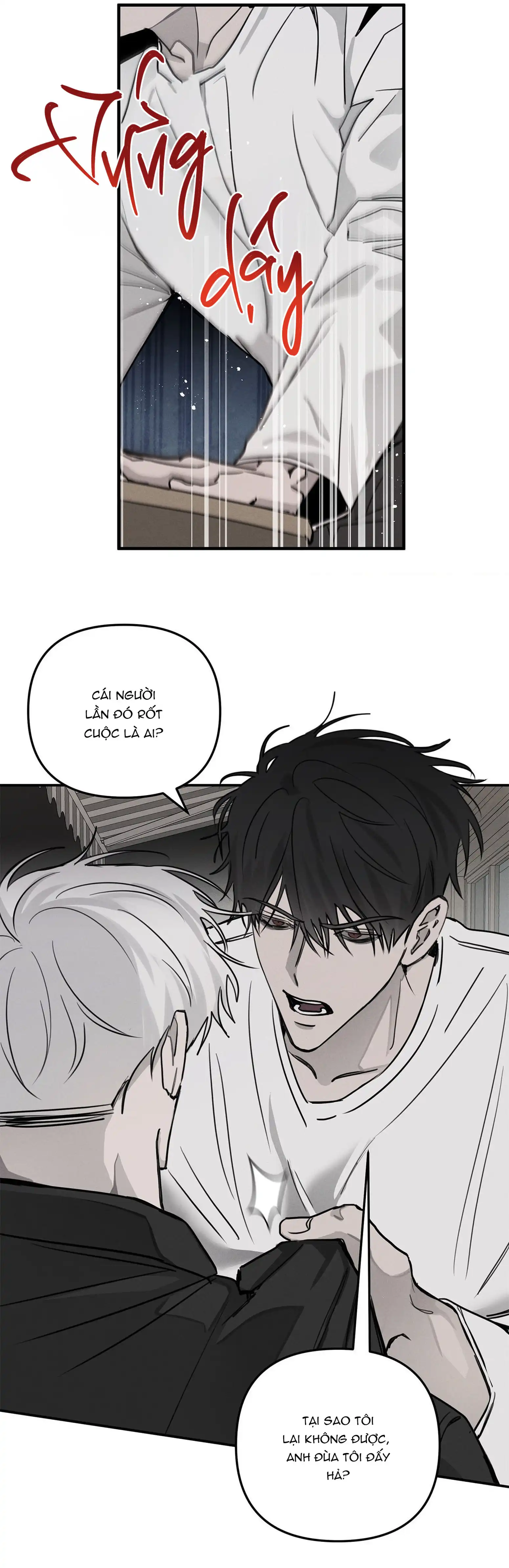 Lòng Thương Cảm Chapter 2 H - Next Chapter 3