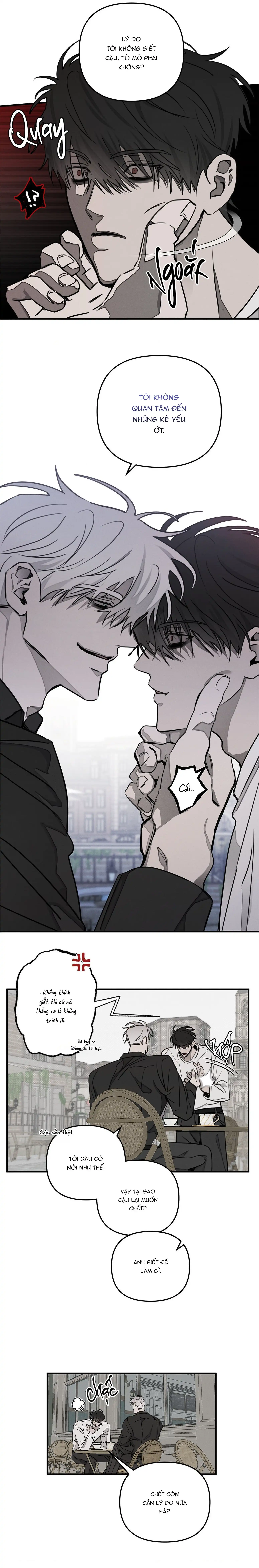 Lòng Thương Cảm Chapter 2 H - Next Chapter 3