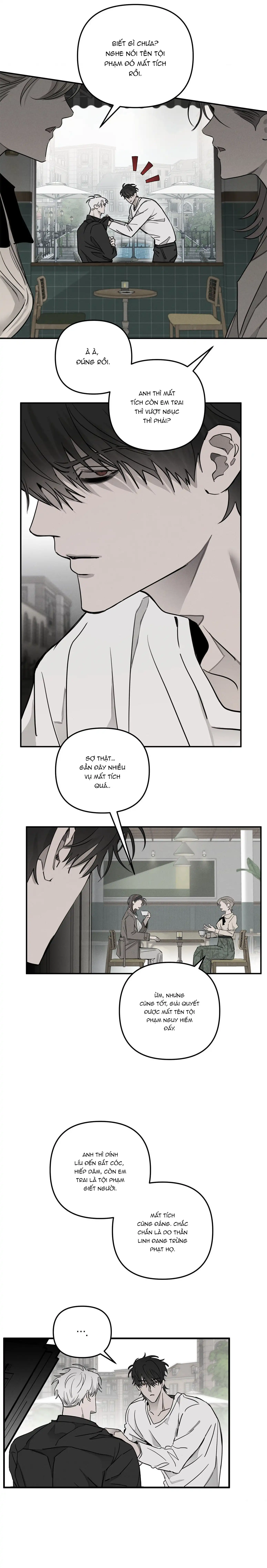 Lòng Thương Cảm Chapter 2 H - Next Chapter 3