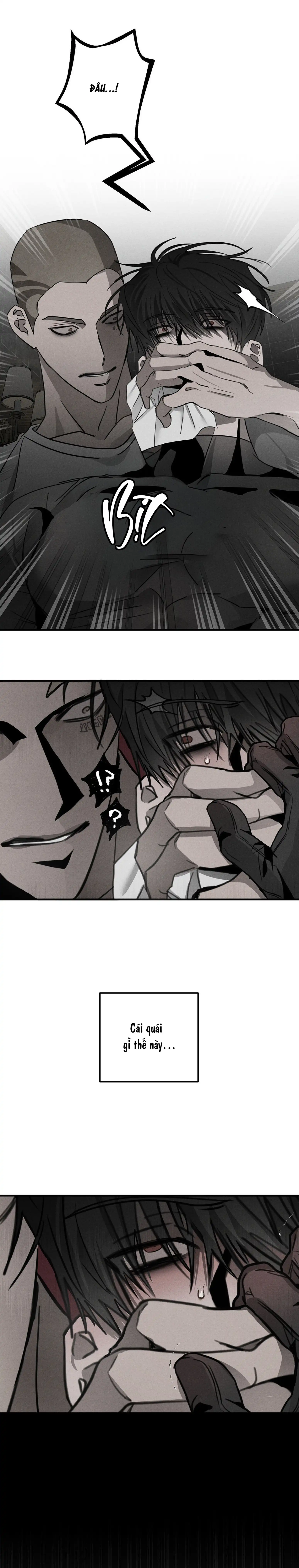 Lòng Thương Cảm Chapter 3 - Next Chapter 4