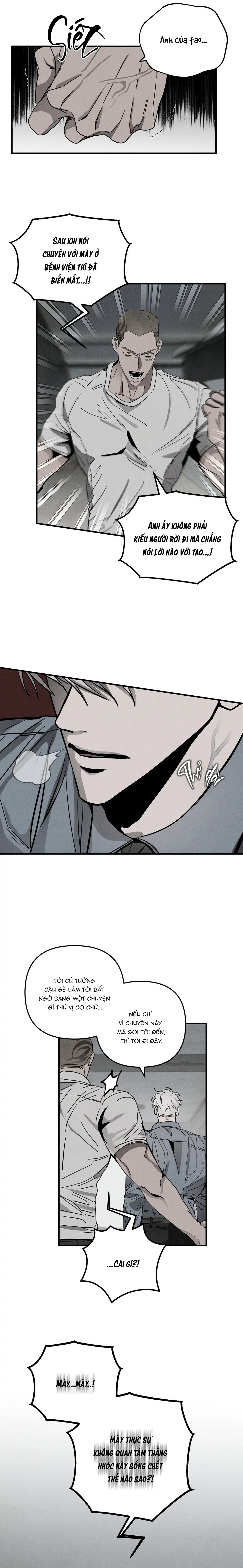 Lòng Thương Cảm Chapter 3 - Next Chapter 4