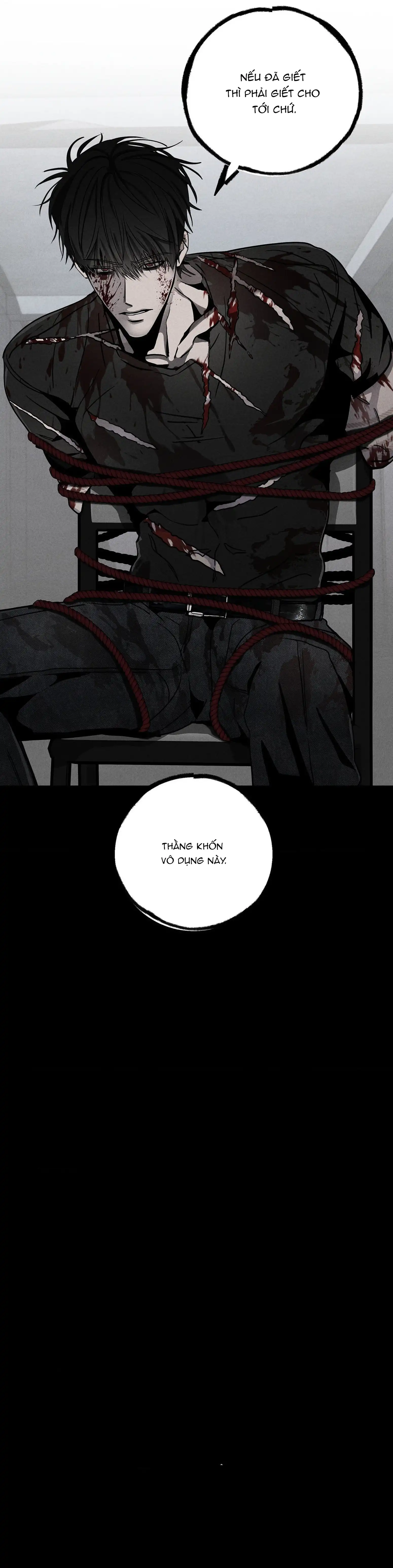 Lòng Thương Cảm Chapter 3 - Next Chapter 4