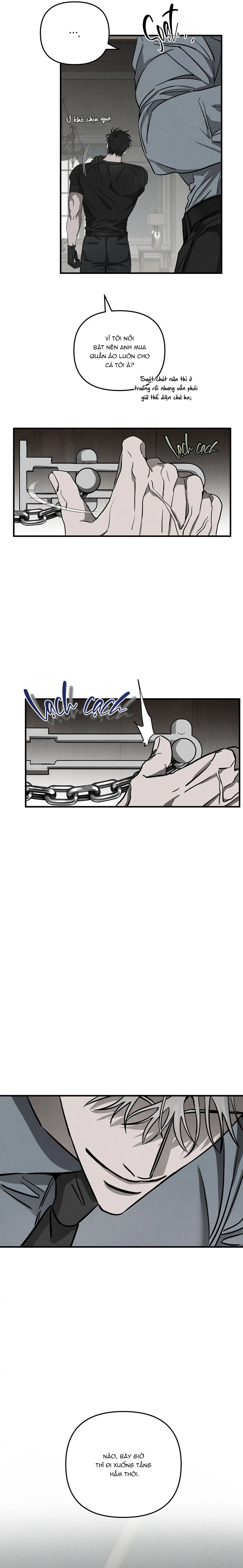 Lòng Thương Cảm Chapter 4 - Next Chapter 5 H++
