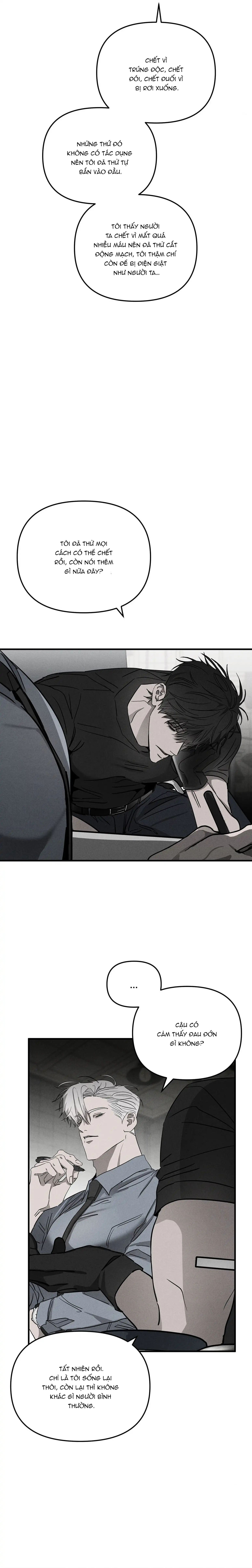 Lòng Thương Cảm Chapter 4 - Next Chapter 5 H++