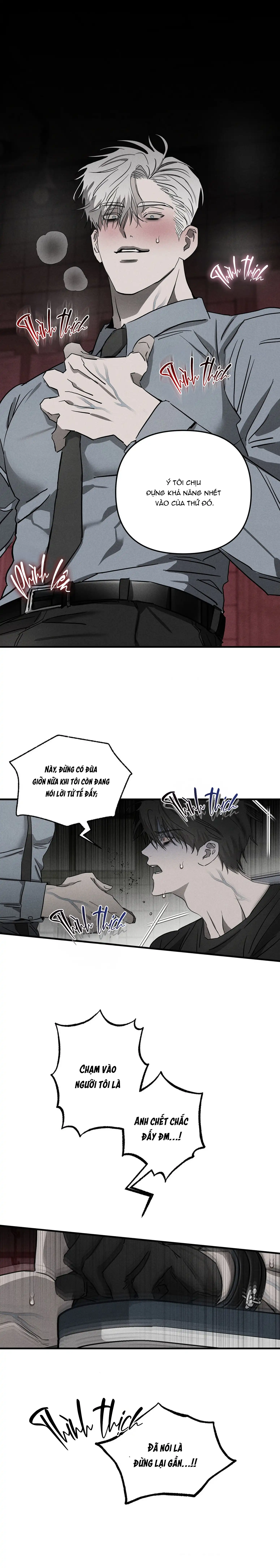 Lòng Thương Cảm Chapter 4 - Next Chapter 5 H++