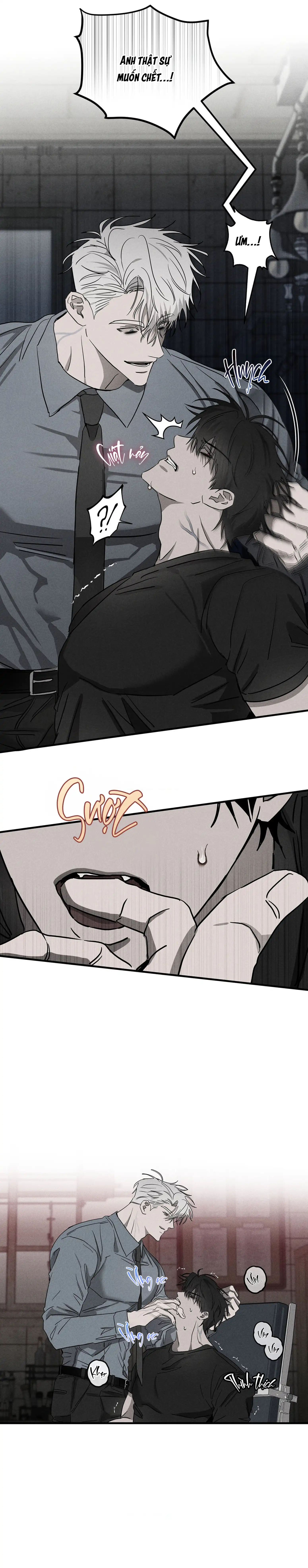 Lòng Thương Cảm Chapter 4 - Next Chapter 5 H++