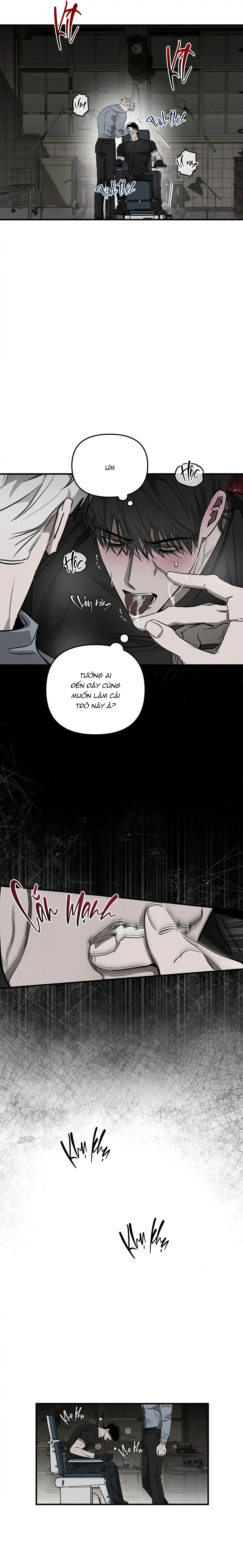 Lòng Thương Cảm Chapter 4 - Next Chapter 5 H++