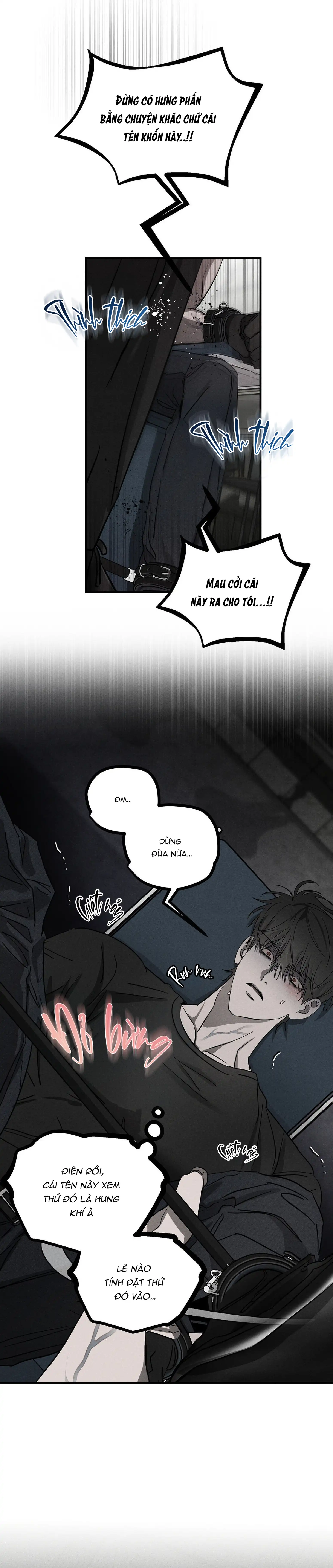 Lòng Thương Cảm Chapter 4 - Next Chapter 5 H++