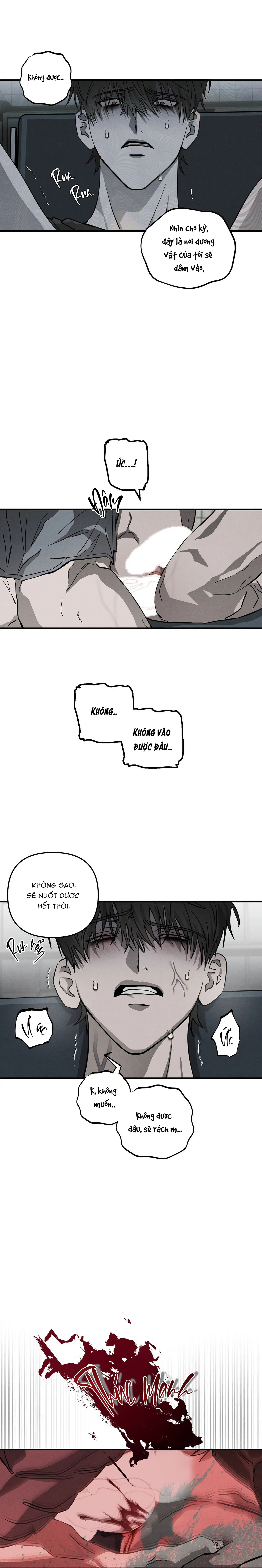 Lòng Thương Cảm Chapter 5 H++ - Next Chapter 6 H