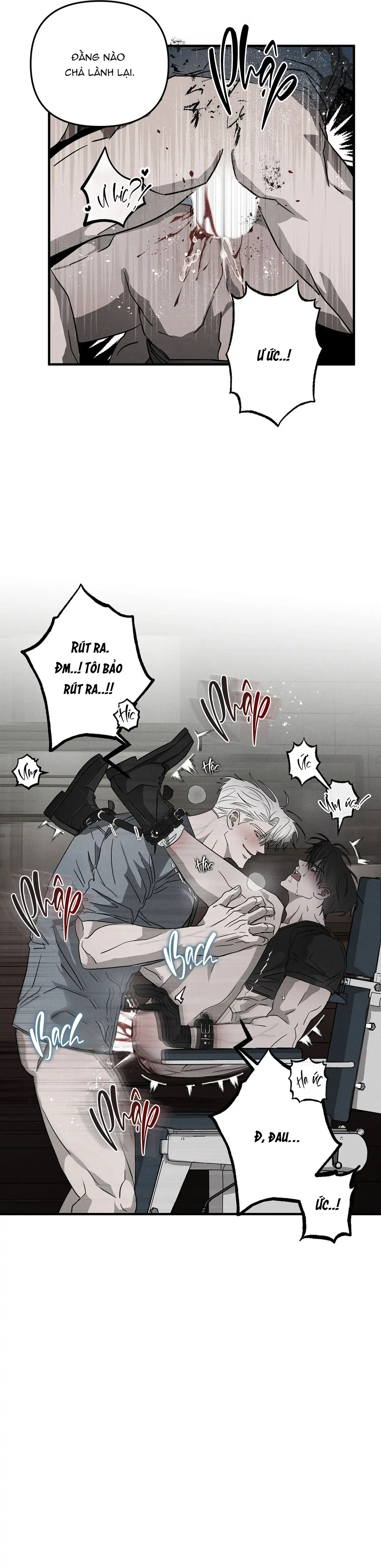 Lòng Thương Cảm Chapter 5 H++ - Next Chapter 6 H