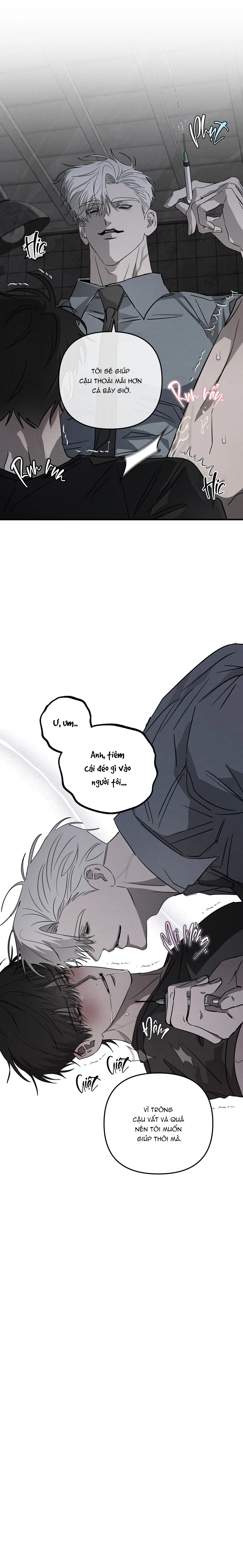 Lòng Thương Cảm Chapter 5 H++ - Next Chapter 6 H