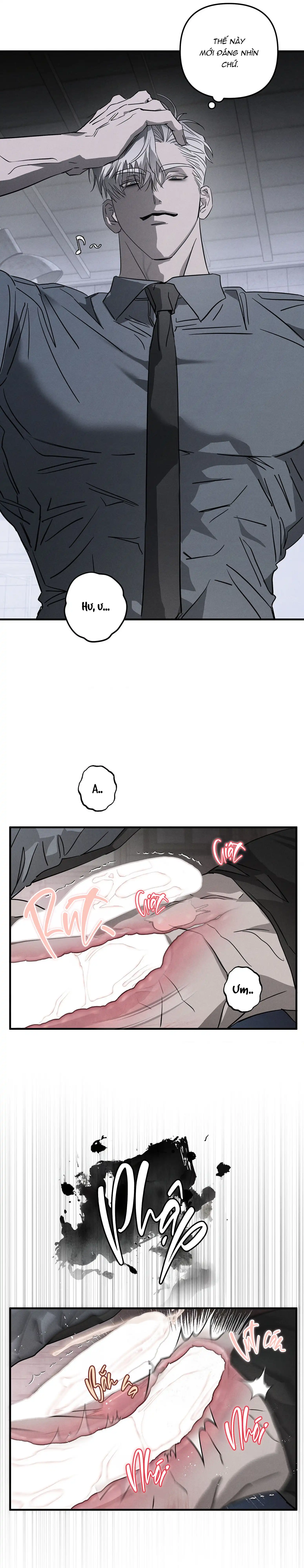 Lòng Thương Cảm Chapter 5 H++ - Next Chapter 6 H