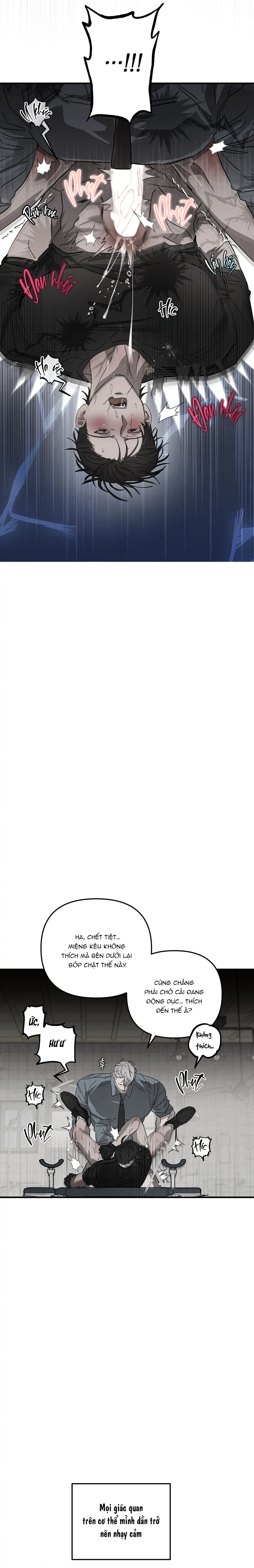 Lòng Thương Cảm Chapter 5 H++ - Next Chapter 6 H