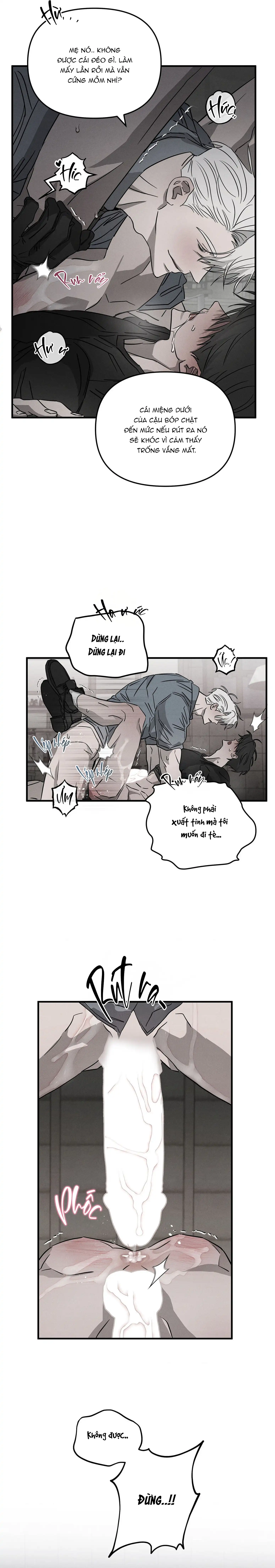 Lòng Thương Cảm Chapter 5 H++ - Next Chapter 6 H